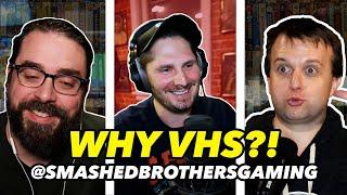 Thrifting, VHS, and Fast Food Memorabilia | Ft. @smashedbrothersgaming234