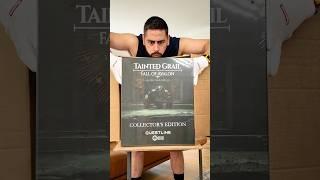 Unboxing Tainted Grail: Fall of Avalon Collectors Edition