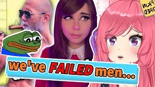 We have failed men... Shoe0nhead react