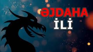 Əjdaha ili   1928,1940, 1952, 1964, 1976, 1988, 2000, 2012, 2024 İllərə görə xarakterlərin təsviri.