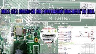 Dell 3421 DNE40 CR MB Conversion Discrete To Uma