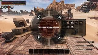 Conan Exiles intermediate/advanced tips