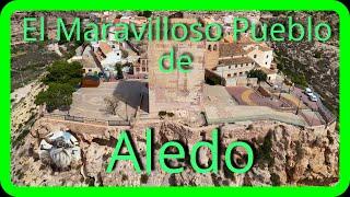 Aledo, Murcia. Comentado en Español