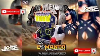  salsa el comando car audio FT Dj Elean Mix El demente 