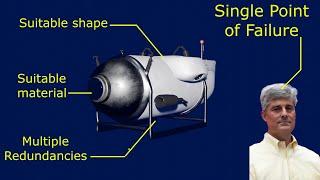 OK fine. You can all have another Oceangate video. As a treat.