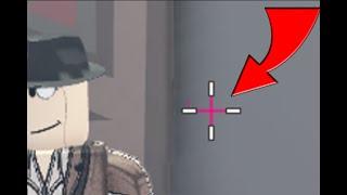 How to get CUSTOM CROSSHAIR in The Wild West Roblox