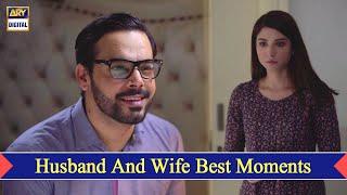 Husband And Wife Best Moments | Ramsha Khan | Gohar Rasheed | Ishqiya