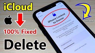 how to remove icloud lock! on IPHONE!! without previous owner apple id activation lock DELETE⬇️