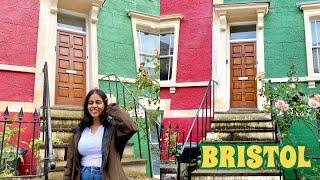 Studying, working and living in BRISTOL (UK)