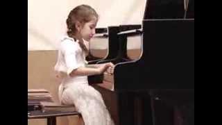 The fifth national competition of young pianists