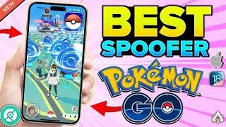 [iOS 18] PoGoskill Location Changer | How to Spoof Pokemon Go iPhone without Jailbreak in 2024?