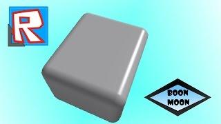 ROBLOX Studio - (How To Make A Smooth Edged Brick!)