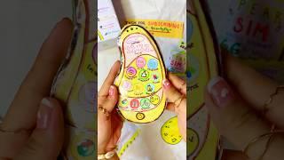 Unboxing my Pearphone squishy w/ Pearpods & accessories #cute #art #diy #artist