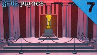  First Playthrough - Blue Prince [Part 7] Days 20-22 (Trophy Pursuit + Classroom Woes)