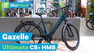 Gazelle Ultimate C8+ HMB - BikeFriend Productvideo