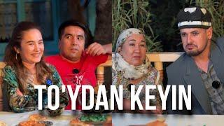 TO’YDAN KEYIN