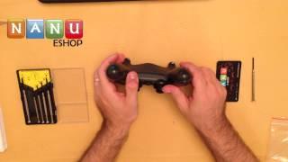 VideoTutorial DualShock 4 Cambio Gatillo R2 L2 - NANU ESHOP