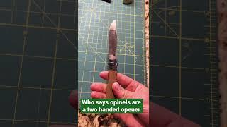 Opinel No. 8 !! #edc #knife #knives #opinel #shorts #outdoors