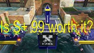 3 Reasons why you should/shouldn't get to S+ 99 in Splatoon!