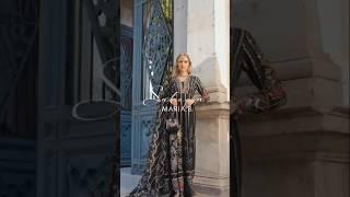 Maria.B Unstitched Sateen Collection 24 | Maria.B Luxury Festive Unstitched Collection 2024