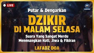 DZIKIR MALAM SESUAI SUNNAH  | Unlock the Power of Dzikir Malam for a Deeper Sunnah Connection