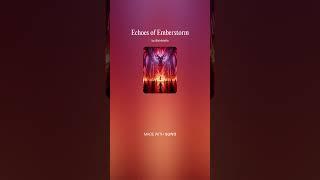 Echoes of Emberstorm #sunoai #music #spacemusic #electronicmusic #newmusic #technodance #technomusic
