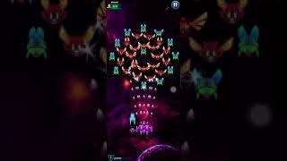 [Campaign] Level 95 Galaxy Attack: Alien Shooter | Best Arcade Shoot'up Game Play via iOS Android