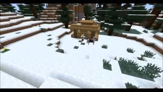 Minecraft Short Film -MILK & BREAD-