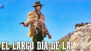 El largo día de la masacre | Película del Oeste en Español | Vaqueros