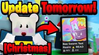 Bee Swarm *UPDATE* [CONFIRMED] | New Event!