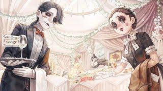 《Identity V》Embalmer & Doctor new maid skins gameplay