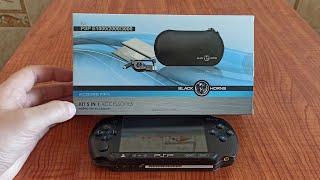 Набор для PSP (5 в 1). Обзор.