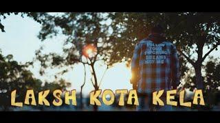 LAKSHA KOT KEL || OFFICIAL VIDEO SONG || ABHISHEK DEV 25 || CK HARSHA || #lkk #jawarimusic #song