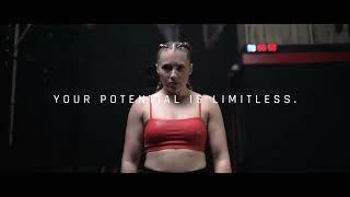 YOUR POTENTIAL IS LIMITLESS | CHLOE BRENNAN