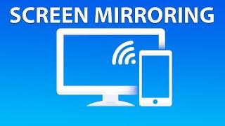 Best Screen Mirroring Apps For Android & iPhone 2022