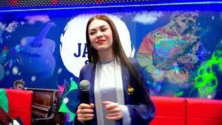 Selbi Gurtjanowa Yaslar agsamy Konserdi Moskwa Janly ses