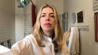 A home-based vlog, my bathroom sanctuary and a book in celebration of older women