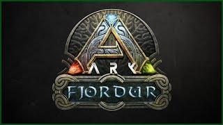 ARK Survival Evolved. Убийство Альфа Фенрира на карте Fjordur.