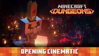 Minecraft Dungeons: Opening Cinematic