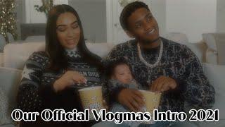 RISS AND QUAN OFFICIAL VLOGMAS INTRO 2021!