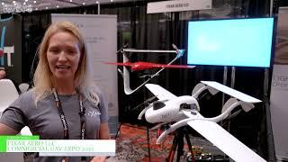 [COMMERCIAL UAV EXPO 2022] FIXAR AERO LLC