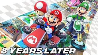 mario kart 8 years later - DaveAce