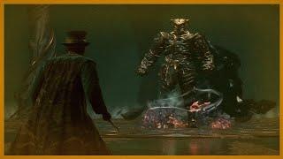 Он не хотел играть в дарк соулс | #олёшамем | Hogwarts Legacy