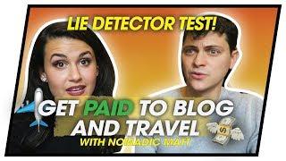 How to make 1 MILLION DOLLARS while travelling the world!  | Nomadic Matt