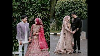 KERAL MUSLIMWEDDING PROMO I MAJID  RISHA  I  RUSAIDATH  AFSAL