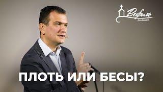 Плоть или бесы? | Александр Савчук