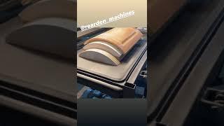 Мембранно-вакуумный пресс для работы со шпоном