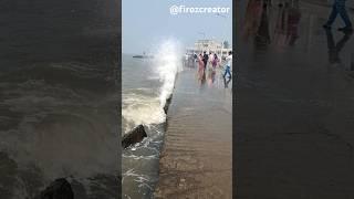 Haji Ali Dargah Mumbai #new #dargahsharif #hajiali2025 #vlog #ytshorts #vairalshorts #youtubeshorts