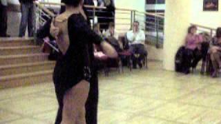 FEHÉR LAURA-LIKTOR ZSOLT (Rumba)
