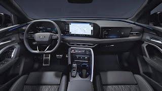 All New 2025 AUDI Q5 - INTERIOR